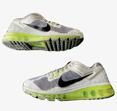 NIKE AIR MAX 2013 SNEAKERS WOLF-GREY 