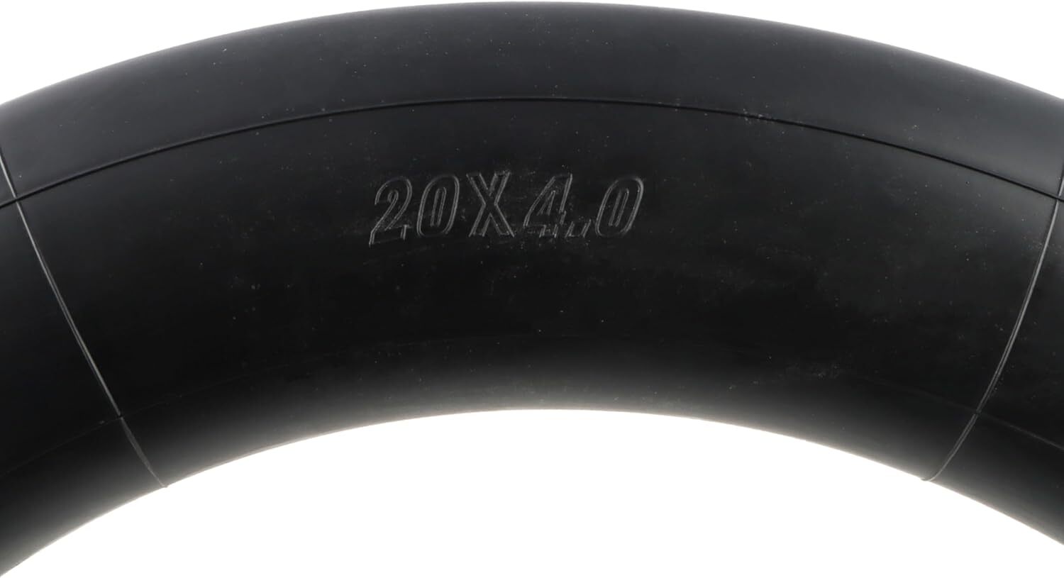 2PCS 20X4.0 Fat Bike Tube, Heavy Duty 20X4.0 E-Bike Fat Bicycle Inner Tube