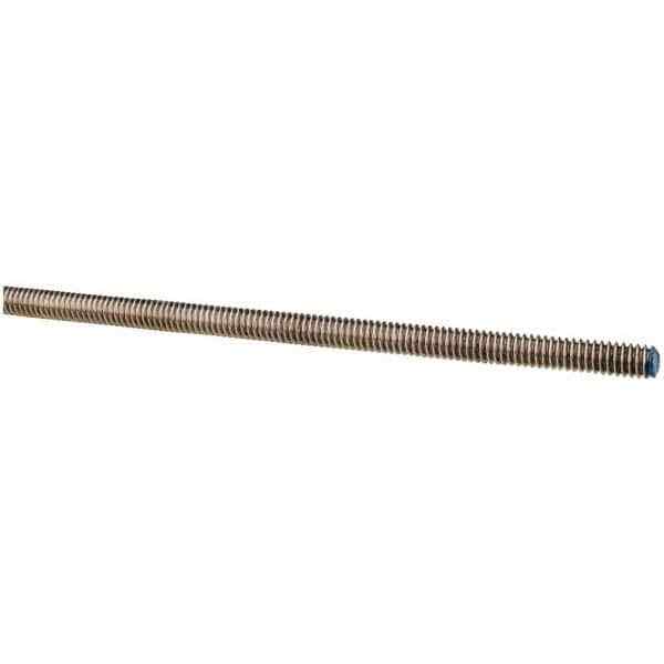 Made In USA 1 4 20 X 6 Stainless Steel Threaded Rod Right Hand Thread made-in-usa-1-4-20-x-6-stainless-steel-threaded-rod-right-hand-thread