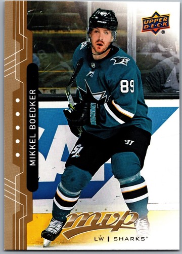 18-19 UPPER DECK MVP #1 -250 - PICK FROM LIST - FREE COMBINED SHIPPING - Bild 178 von 225