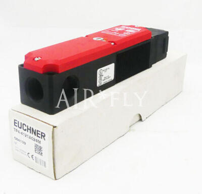 1PCS NEW EUCHNER Safety Switch 084139 TP4-4121A024M