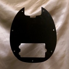 Pickguard for Sterling Stingray Bass SS Short Scale - Many Colors 