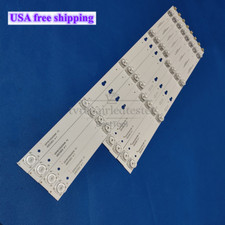 LED Strip 8 for TCL 55S403 55S405 55S401 55D2900 55AS5500 JL.D55041330-004ES-M