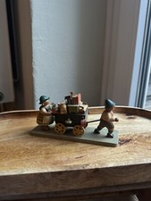 Wendt und Kühn Tiroler Umzugswagen