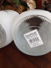 Beautiful Christmas Frosted Snowflake Masons Jars By Burton+BURTON — photo 6