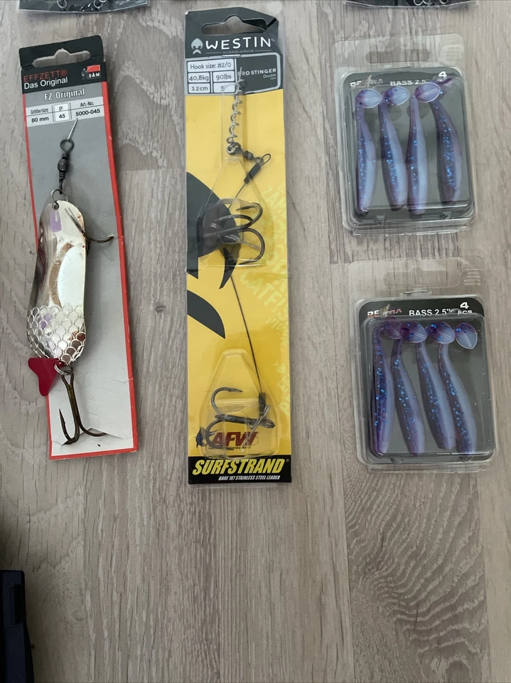 angeln ausrüstung für norwegen - Bild 4 von 4