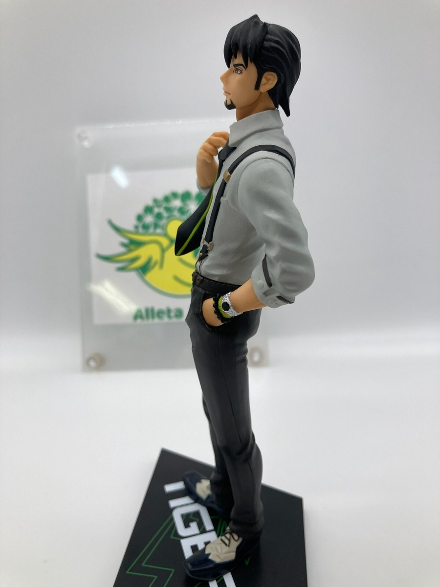 トリニティ 虎徹 TRINITY KOTETSU Amazon.com: Banpresto 48121 Tiger and Bunny: Kaburagi T