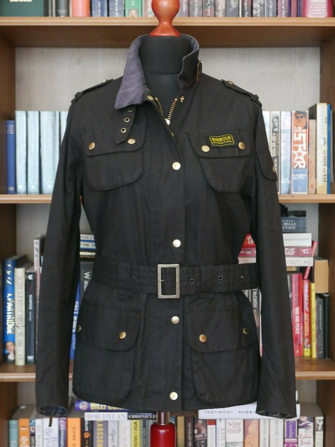 ebay barbour jacket womens