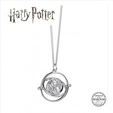 Harry Potter Sterling Silver Swarovski 