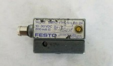 FESTO SMTO-1-PS-S=LED-24 PROXIMITY SENSOR 10-30VDC 200mA