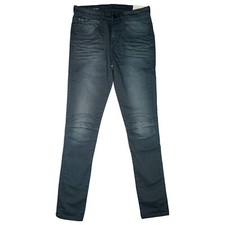 Tommy Hilfiger Denim Norma Women's Jeans Trousers Skinny Stretch Zip 38 W29 L32