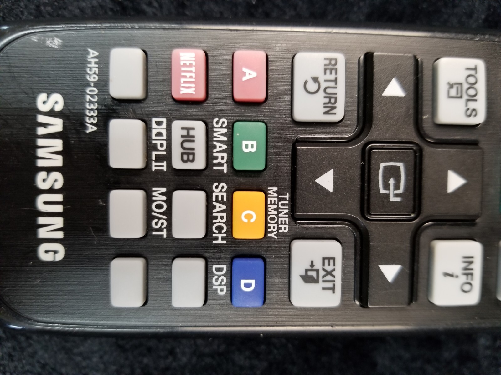 Samsung AH5902333A Remote Control For Samsung DVD Home Theater eBay