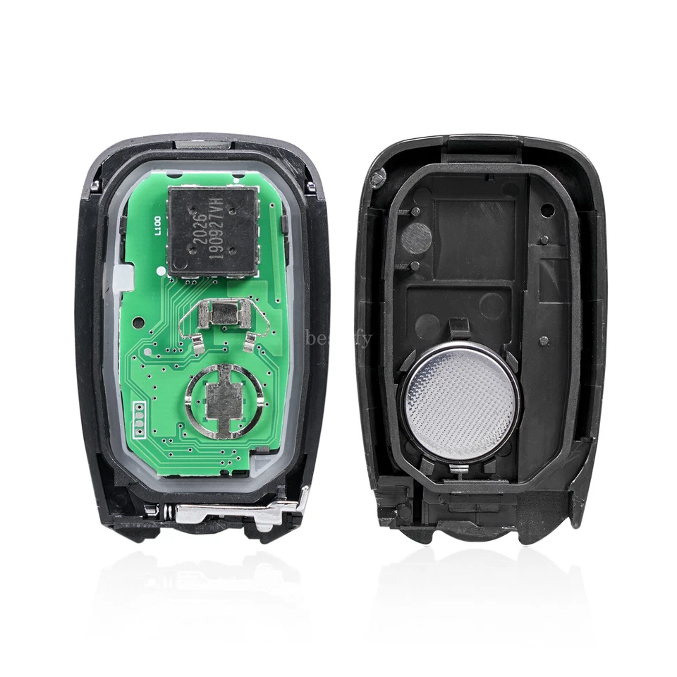 Брелок для дистанционного управления Chevrolet Cruze Malibu 2016 2017 2018 2019 2021 годов выпуска - Изображение 4 из 4