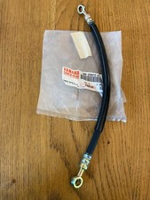 Yamaha front brake hose upper XS400 XS250 , years not known , See below