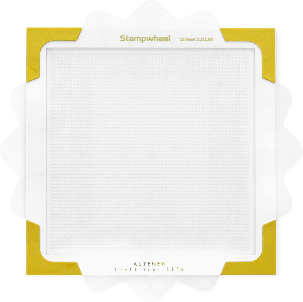 Stampwheel | Stamping Tool for Precise and Easy Stamping, Stamping Platform for