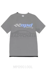 Fits MPD Racing MPD Black Tee Shirt Large MPD90100L