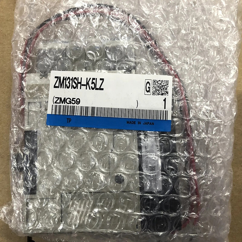 1PC New For SMC ZM131SH-K5LZ Vacuum Generator