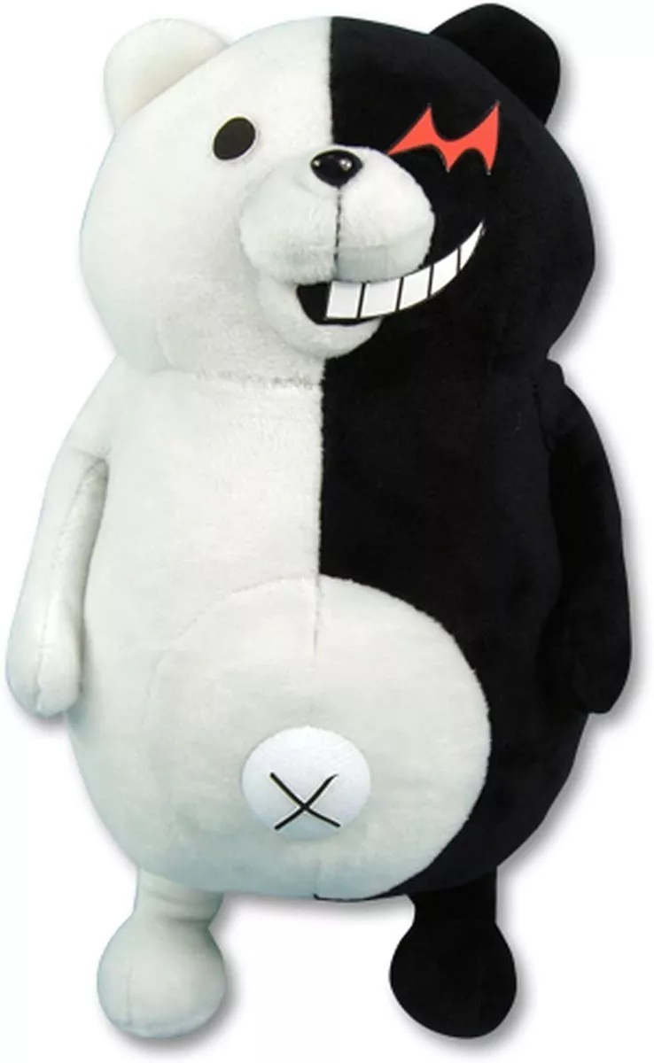 Monokuma bear sales