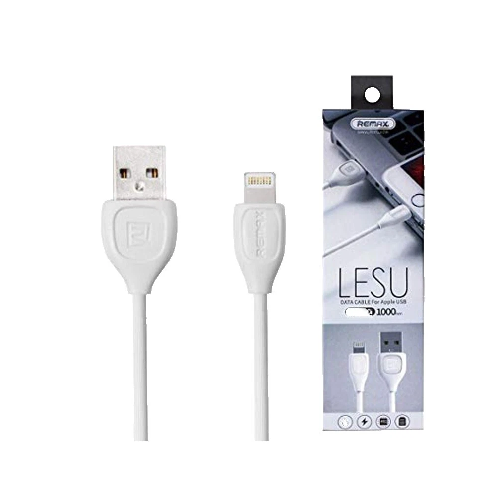 REMAX Cell Phone 3 ft Cable for Apple iPhone 7 Plus