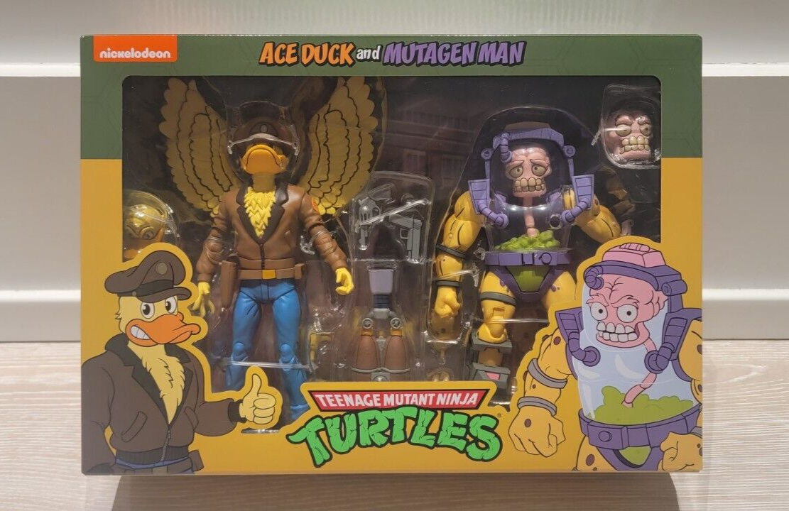 NEC TEENGE MUTNT NINJ TURTLES CE DUCK & Kuwit | Ubuy