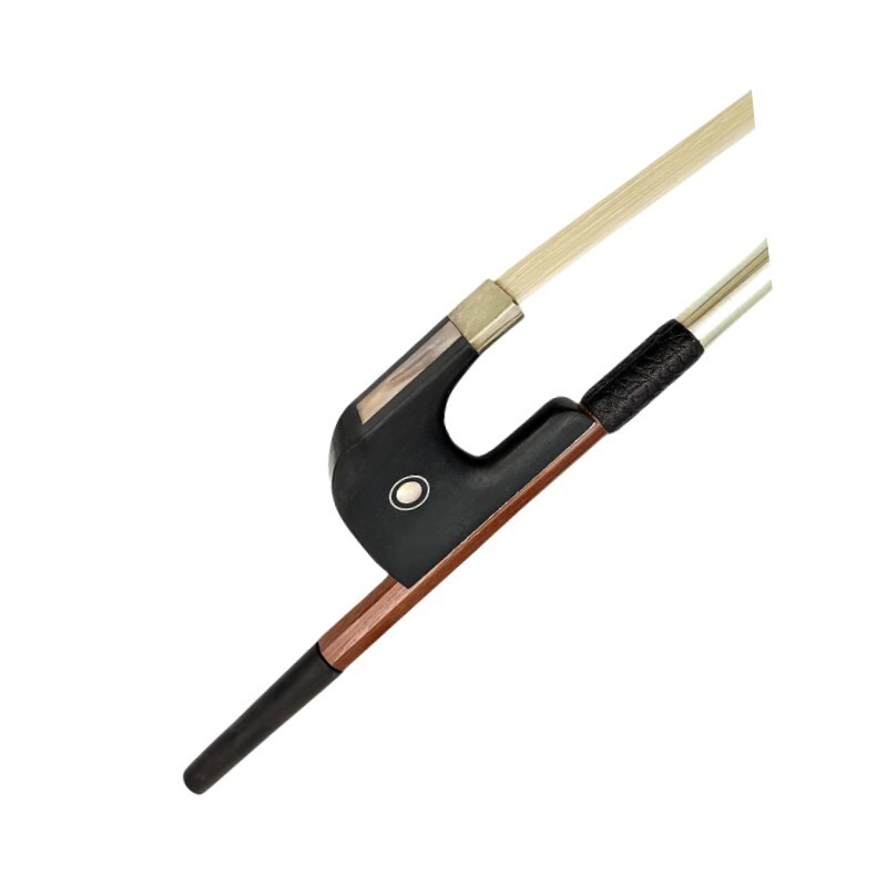 1pcs Germany style brazilwood students 3/4 upright double bass bow eBay