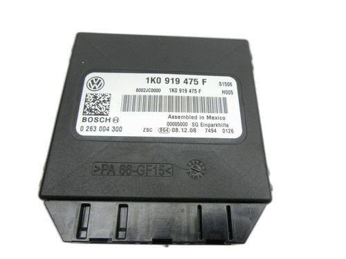 Steuergerät ECU Modul SG für Einparkhilfe VW Touran 1T 03-06 1K0919475K