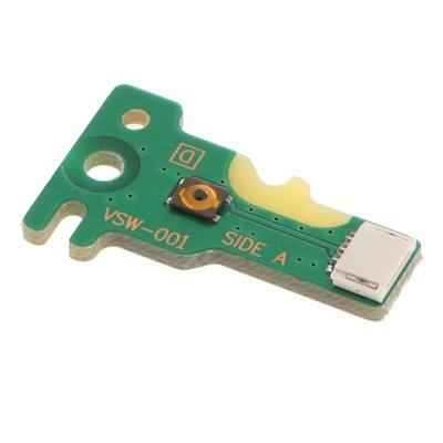 Ersatz-Einschaltknopf Für Sony  4  Pro CUH-7015B VSW-001