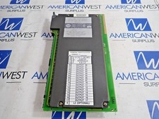 ALLEN BRADLEY 1771-OAD/B 12 TO 120V AC OUTPUT MODULE