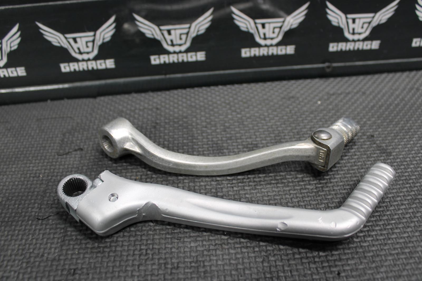 2006 0417 KTM 85 105 SX 85SX OEM KICKSTART KICK START PEDAL SHIFT