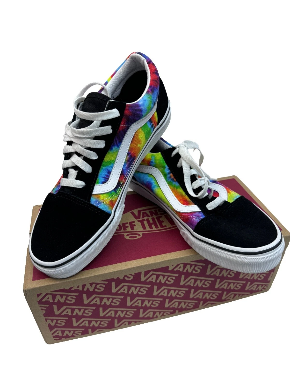 Zapatos para niños VANS unisex 6,5 EE. UU.