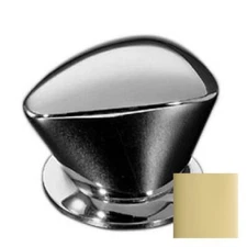 KOHLER 15850-1-PB Coralais Decorative handle kit for Euro handles, POL. BRASS