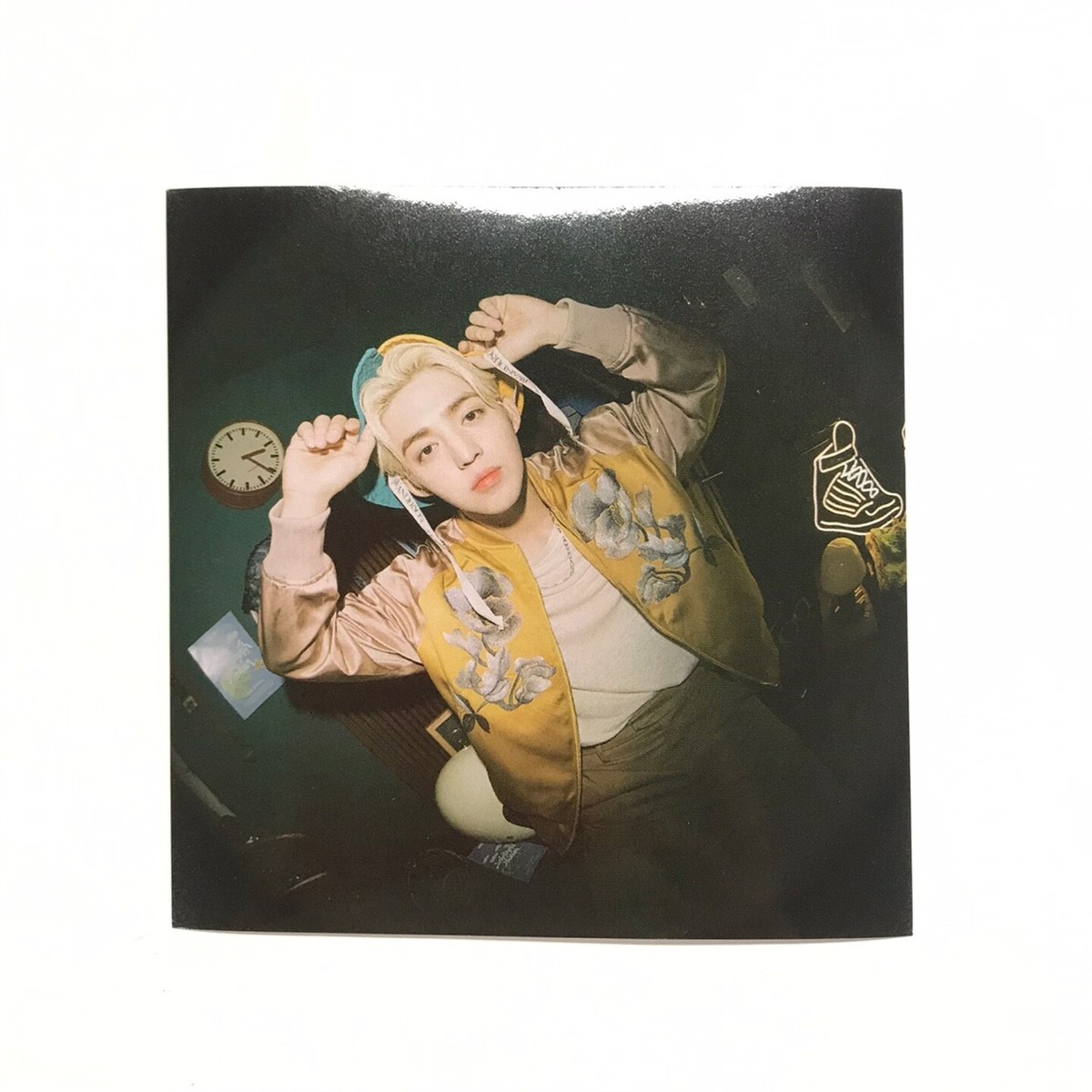 SEVENTEEN] SEVENTEENTH HEAVEN / God Of Music / AM 5:26 Ver