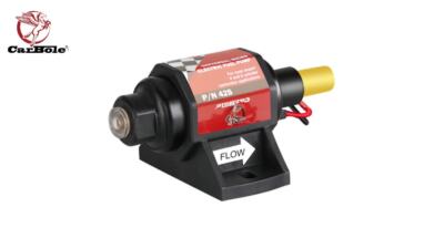 Micro Electric Fuel Gasoline Pump 2–3.5 PSI Low Pressure 42 GPH