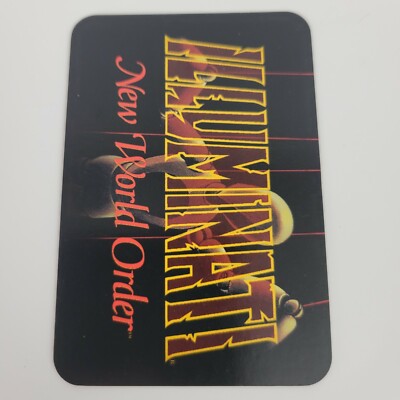 その他 Stonehenge PSA9 INWO Stonehenge - Illuminati INWO CCG SJG Steve Jackson Card Game | eBay