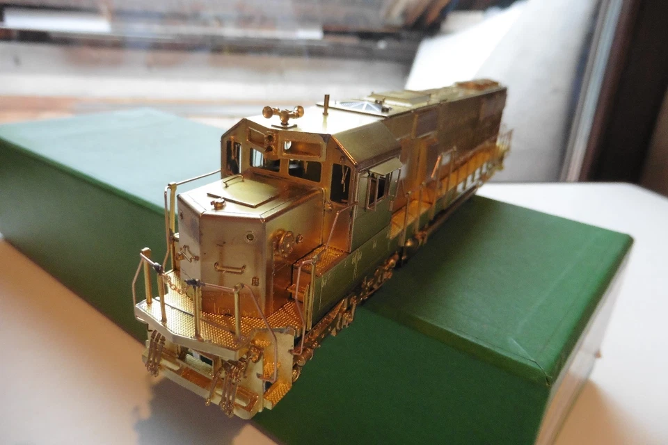 OMI Overland H0 UP Union Pacific SD60 - Bild 3 von 4