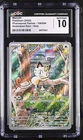 CGC 10 Meowth 106/094 - Phantasmal Flames - Pokemon