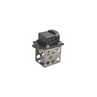 Metzger Vorwiderstand, Elektromotor (KüHlerlüFter) 0917367 Greenparts FüR