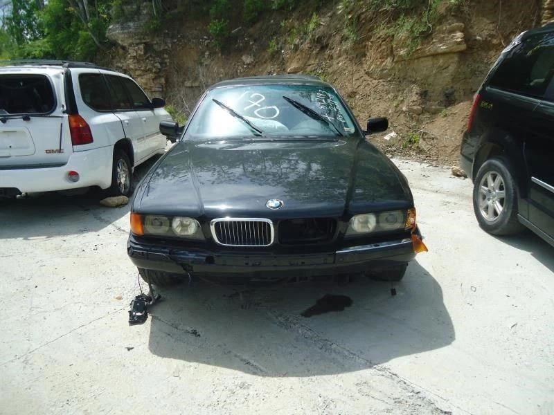 Passenger Lower Control Arm Front Rear Thru 11/96 Fits 95-97 BMW 740i 483615 Foto 2 de 4