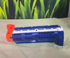 NERF N-Strike Elite Barrel Extension Blue Blaster Accessory