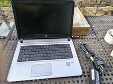 Notebook HP Probook 440 G3