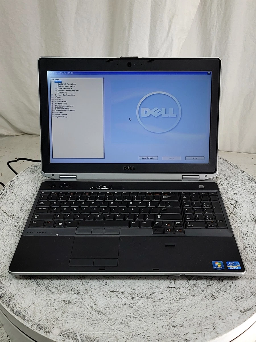 Dell Latitude E6530 PC Laptops & Netbooks for sale | eBay Dell Latitude E6530 PC Laptops & Netbooks for sale | eBay