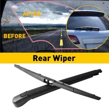 Set Rear Wiper Arm Blade With 2004-2005 For Toyota Sienna Replace 85241AE010 HOT