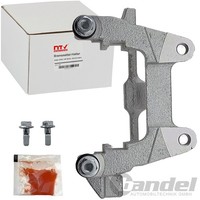 1X BREMSSATTEL-HALTER BREMS-TRÄGER Hinten Rechts FüR Audi A6 C6 (4F) + Quattro