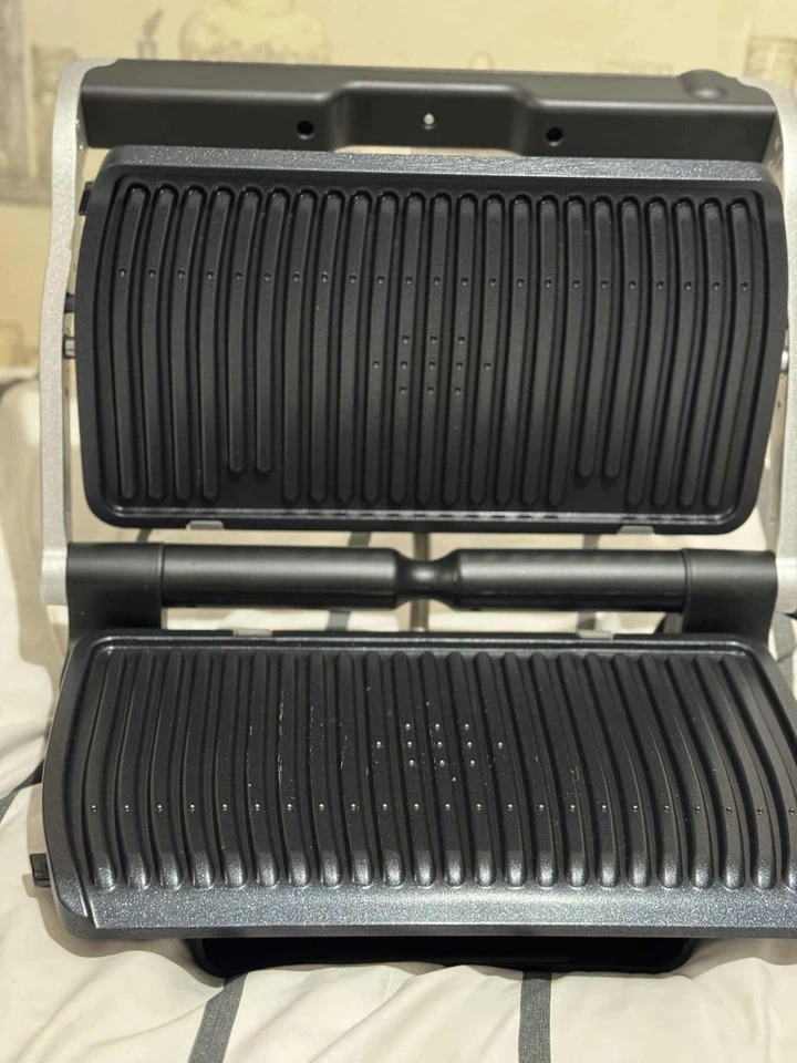 Tefal GC722D40 2000 W OptiGrill Plus X-large Grill - Stainless Steel - Image 4 of 4