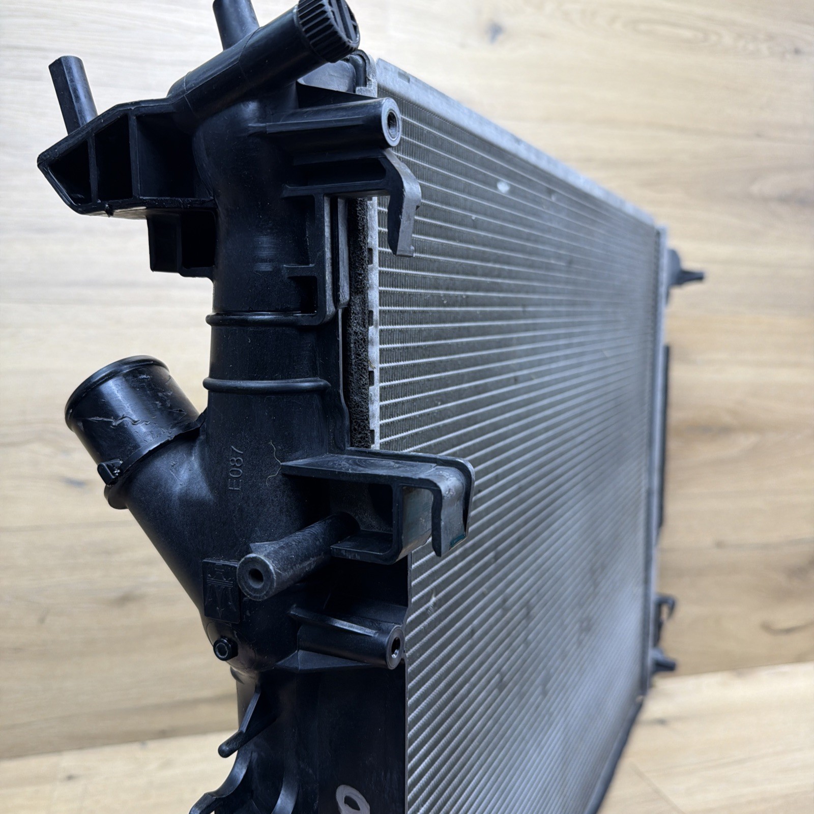 🟢2014 - 2024 MASERATI GHIBLI ENGINE MOTOR WATER COOLING COOLANT RADIATOR OEM🟢