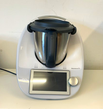Vorwerk Thermomix TM6 1500W 2.2L Touchscreen 10-Speed Food Processor White