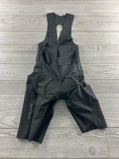 PEARL IZUMI Race Suit Unisex Black Race Cycling Sleeveless Seamless