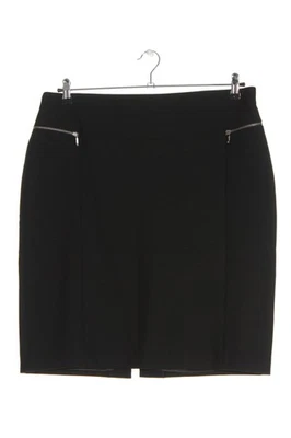 UN DEUX TROIS Jupe crayon Dames Jupe T EU 42 noir style d’affaires - Photo 1/4