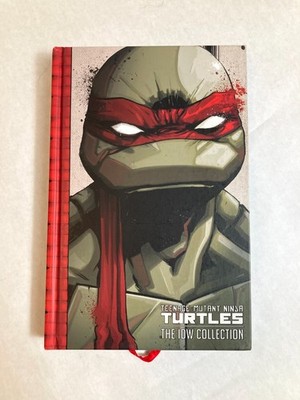 Teenage Mutant Ninja Turtles: the IDW Collection Vol 1, 2, 3, 4, 5, 6, 7, 8, 9