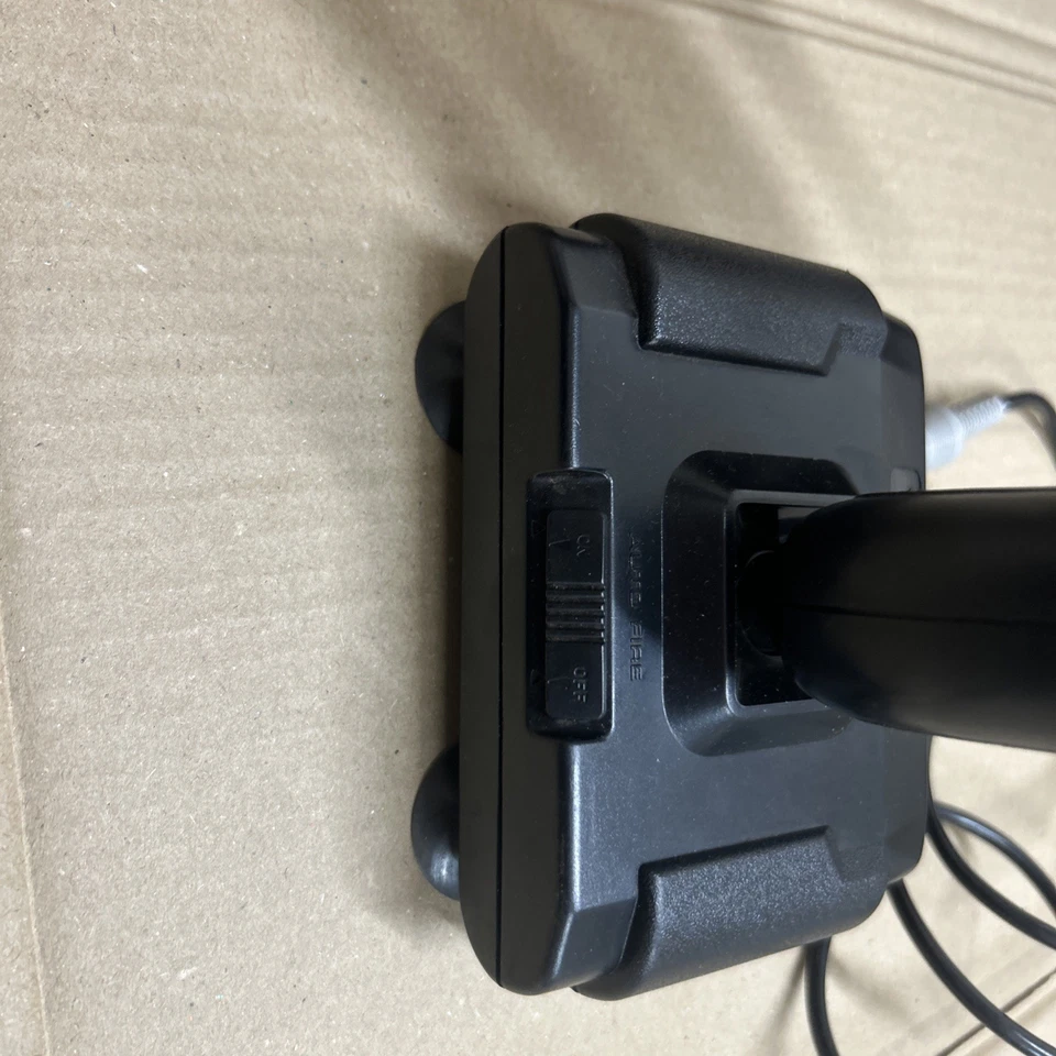 Spectravideo QuickShot II Joystick with Auto Fire 318-102 (1984) Retro, - Image 3 of 4